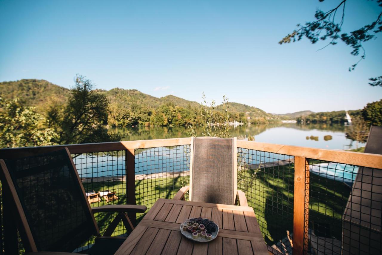 Luxury Glamping Chocolate Village Maribor Exterior photo