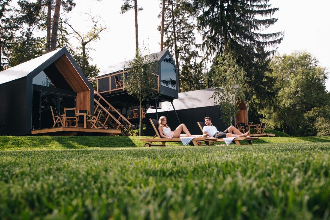 Luxury Glamping Chocolate Village Maribor Exterior photo