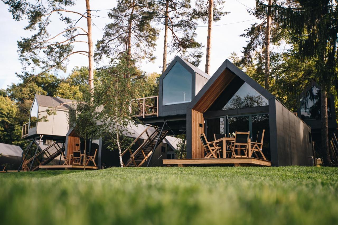 Luxury Glamping Chocolate Village Maribor Exterior photo