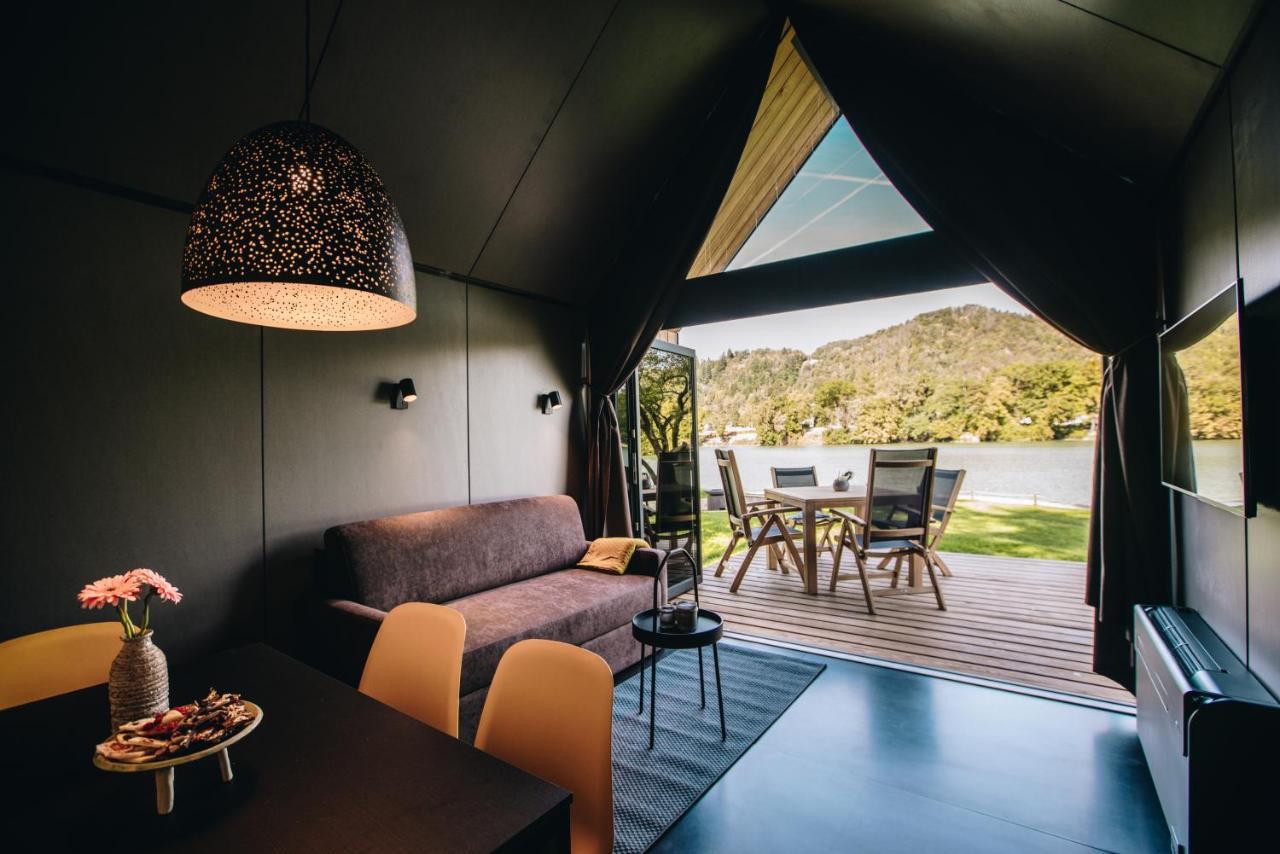 Luxury Glamping Chocolate Village Maribor Exterior photo