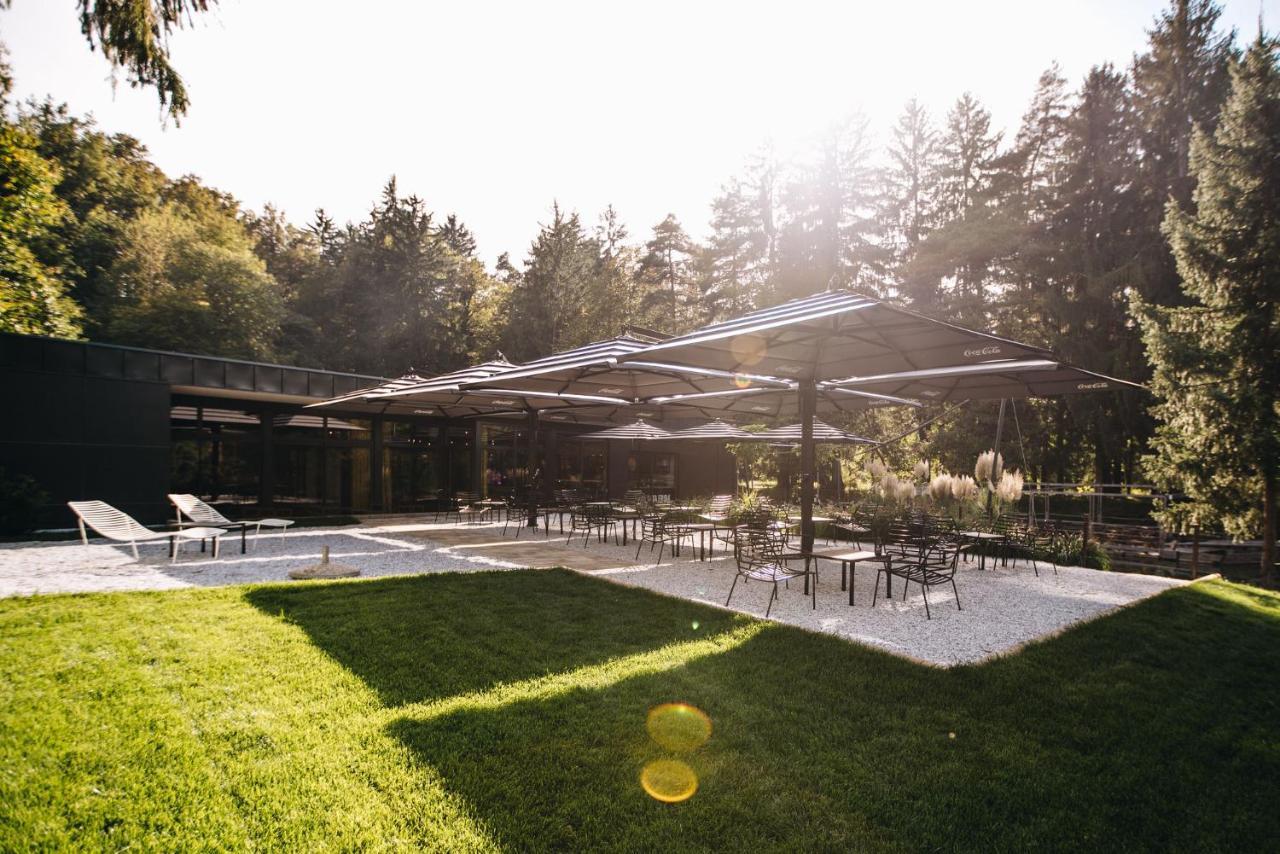 Luxury Glamping Chocolate Village Maribor Exterior photo