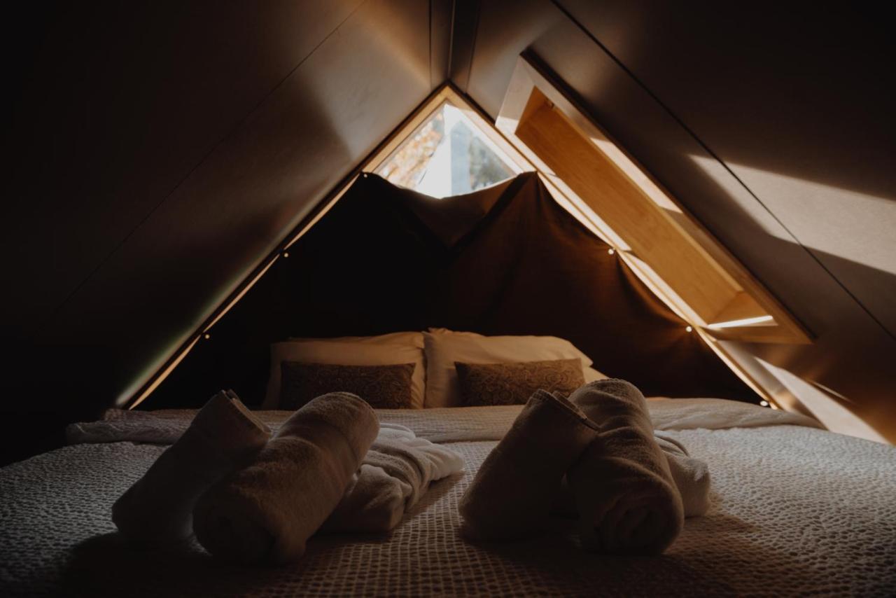 Luxury Glamping Chocolate Village Maribor Exterior photo