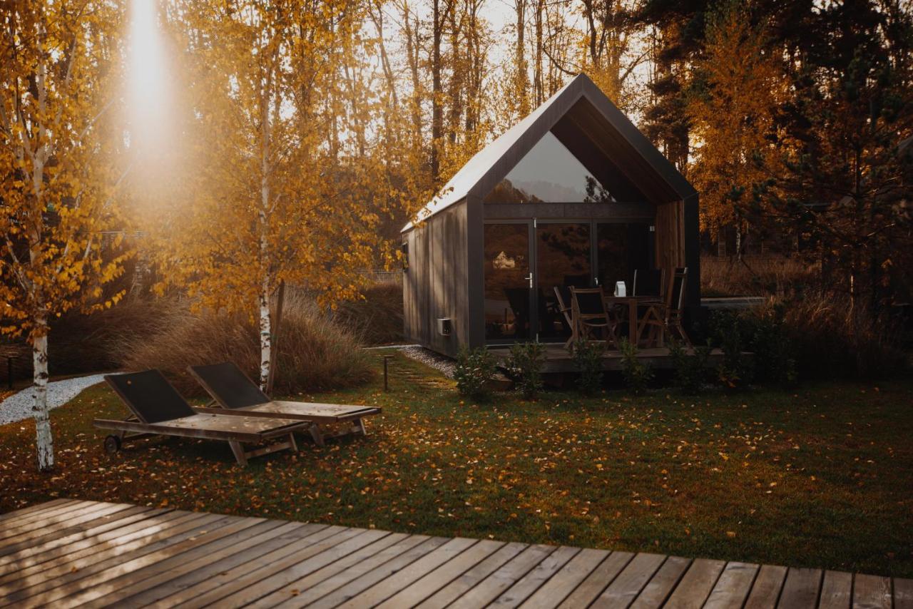 Luxury Glamping Chocolate Village Maribor Exterior photo