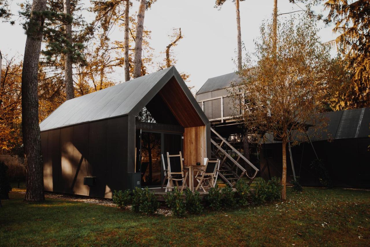 Luxury Glamping Chocolate Village Maribor Exterior photo