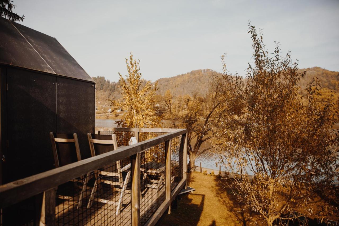 Luxury Glamping Chocolate Village Maribor Exterior photo