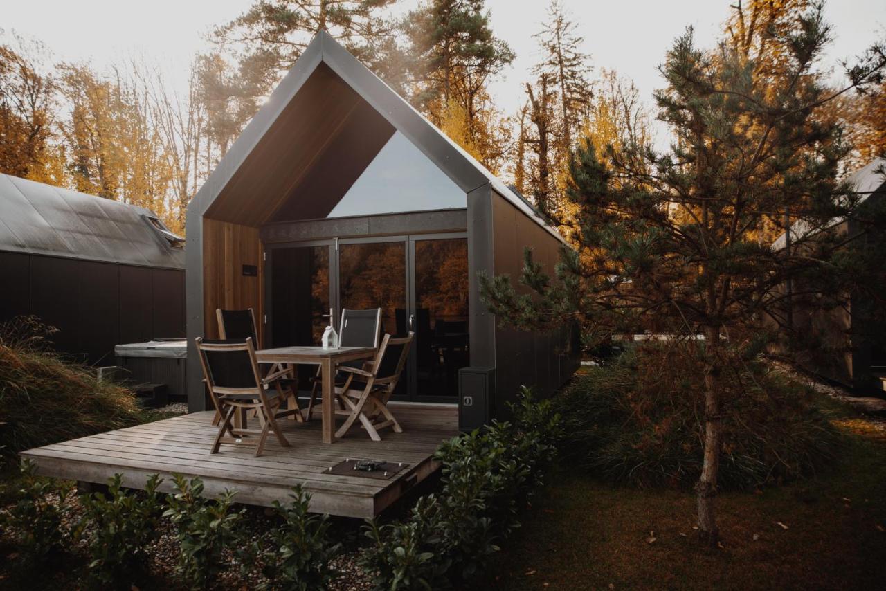 Luxury Glamping Chocolate Village Maribor Exterior photo