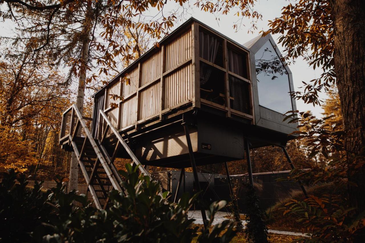 Luxury Glamping Chocolate Village Maribor Exterior photo