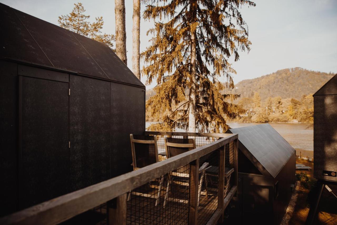 Luxury Glamping Chocolate Village Maribor Exterior photo