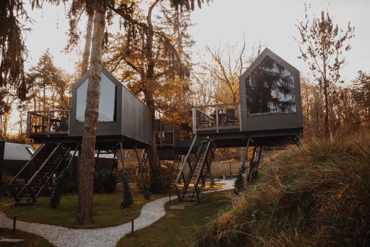 Luxury Glamping Chocolate Village Maribor Exterior photo