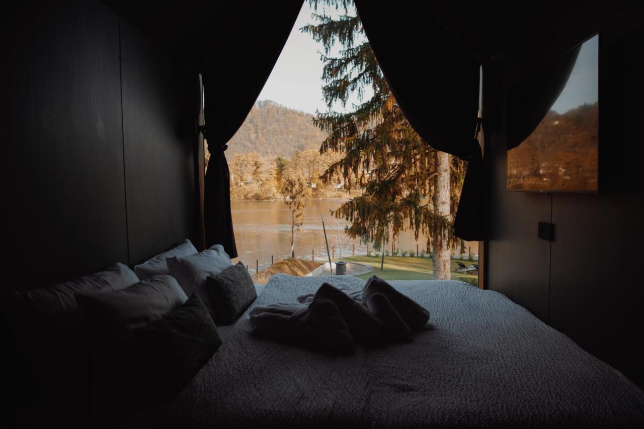 Luxury Glamping Chocolate Village Maribor Exterior photo