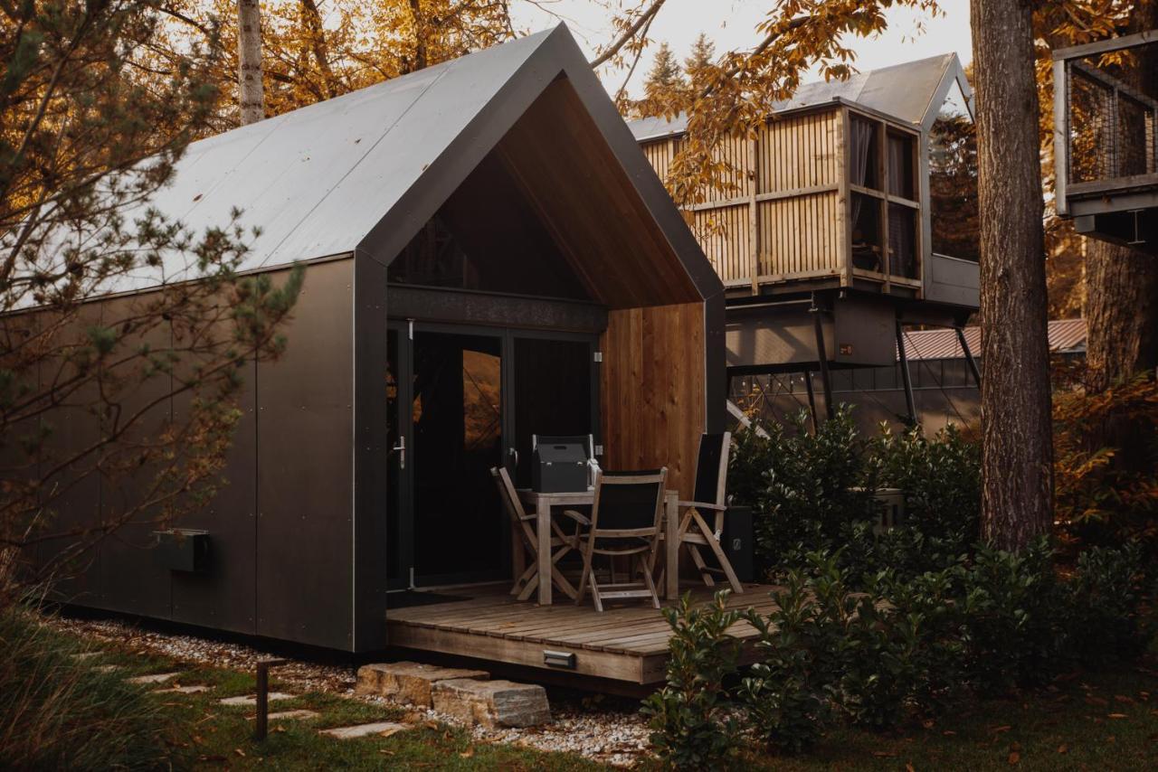 Luxury Glamping Chocolate Village Maribor Exterior photo