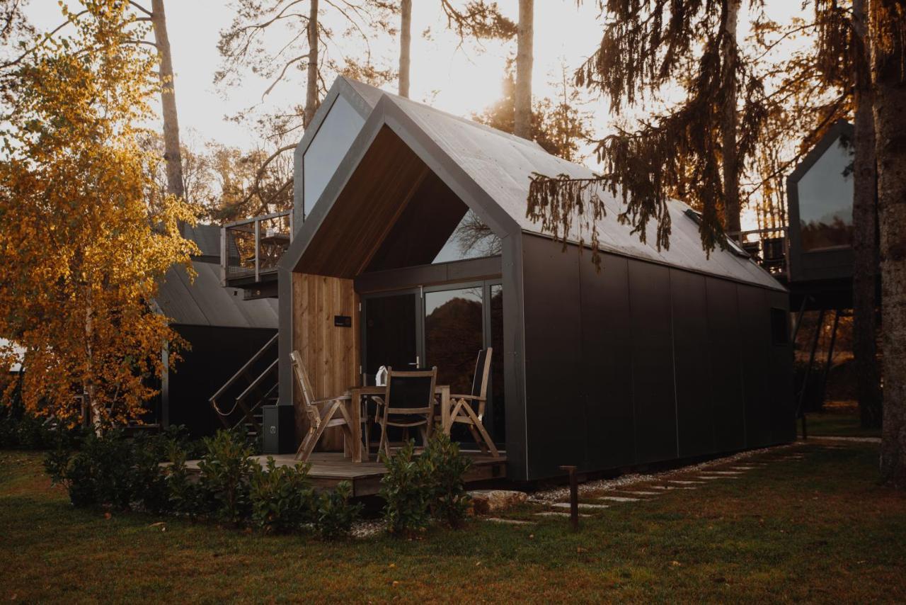 Luxury Glamping Chocolate Village Maribor Exterior photo