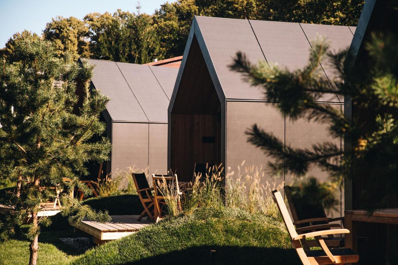 Luxury Glamping Chocolate Village Maribor Exterior photo