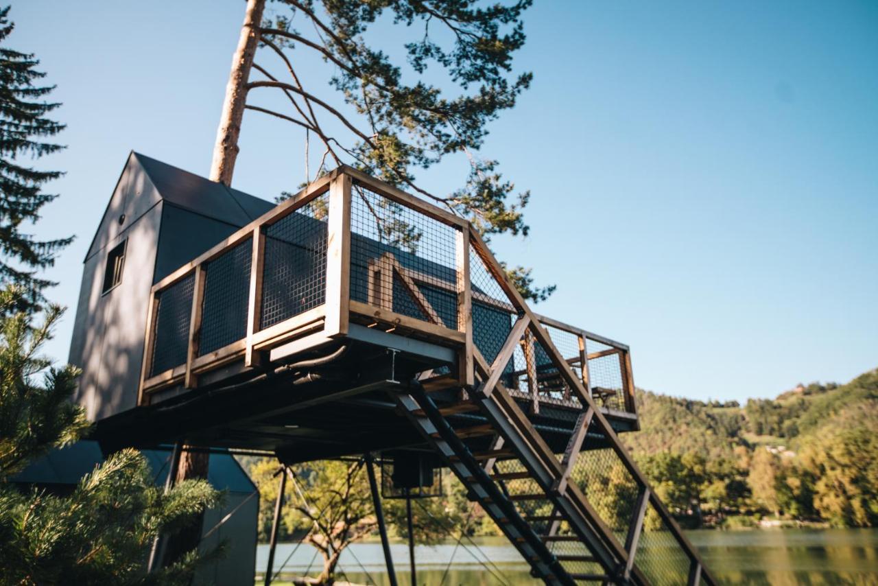 Luxury Glamping Chocolate Village Maribor Exterior photo