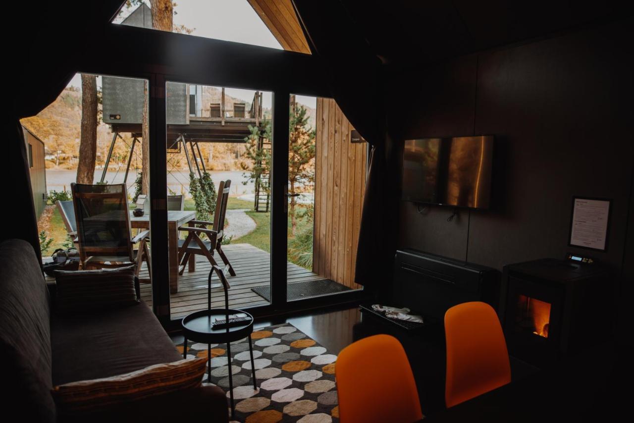 Luxury Glamping Chocolate Village Maribor Exterior photo