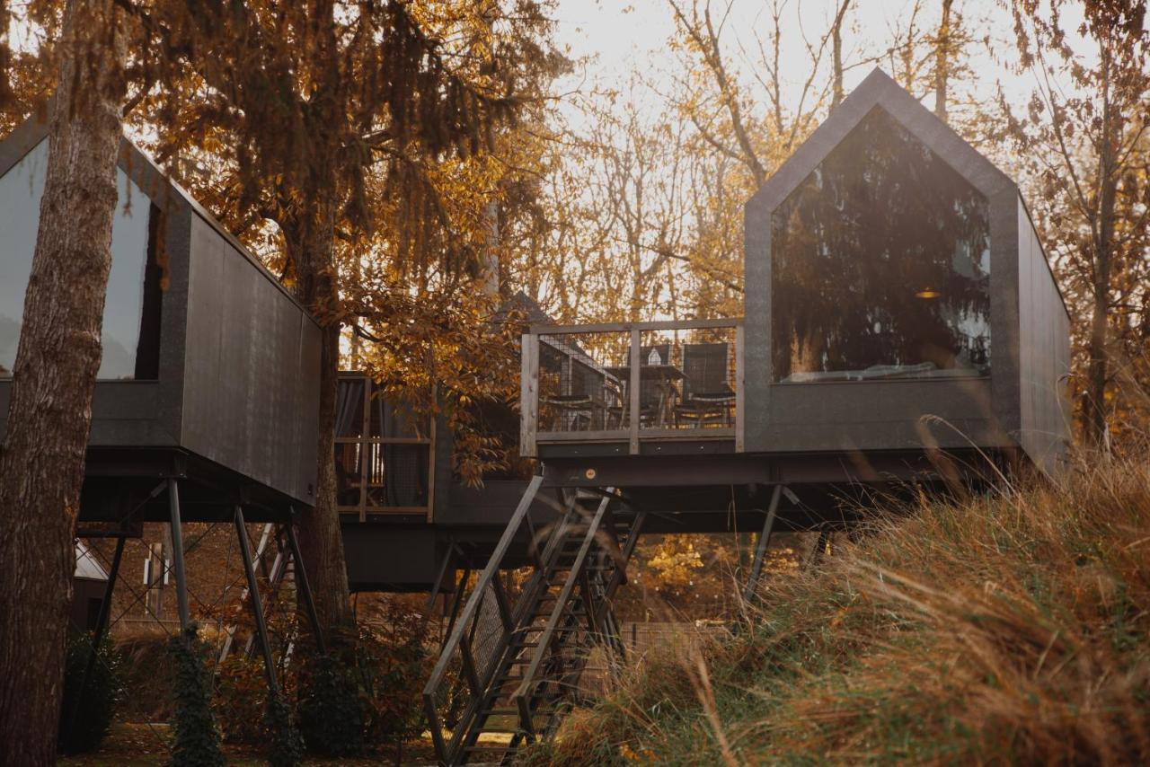 Luxury Glamping Chocolate Village Maribor Exterior photo