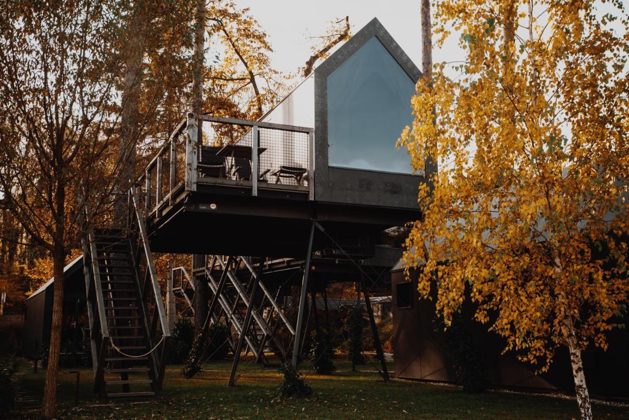 Luxury Glamping Chocolate Village Maribor Exterior photo