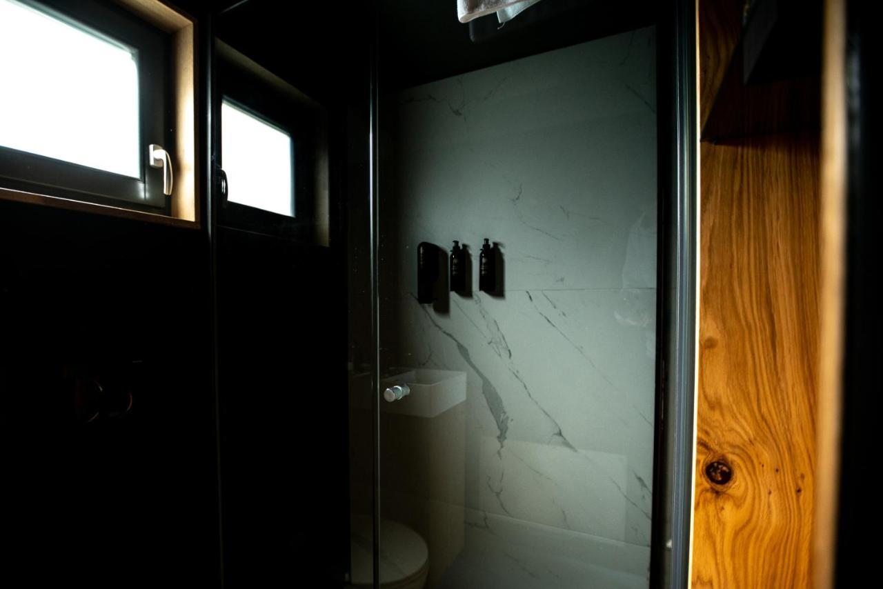 Luxury Glamping Chocolate Village Maribor Exterior photo