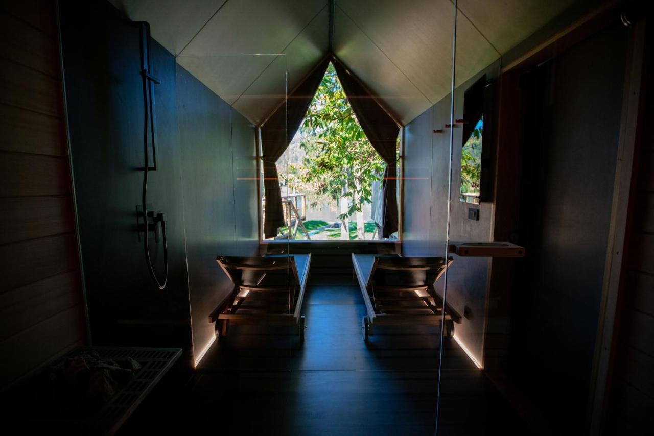 Luxury Glamping Chocolate Village Maribor Exterior photo
