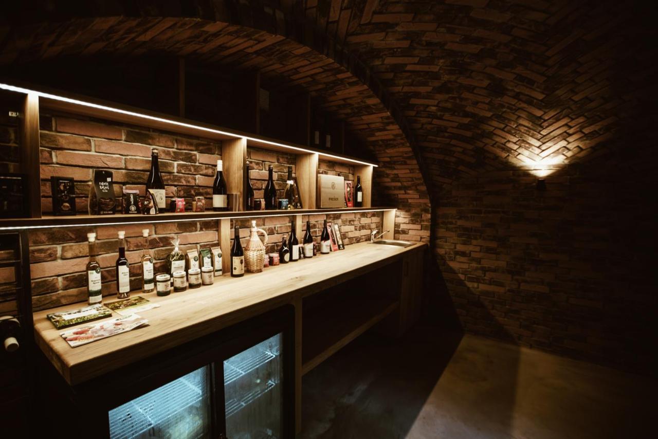 Luxury Glamping Chocolate Village Maribor Exterior photo