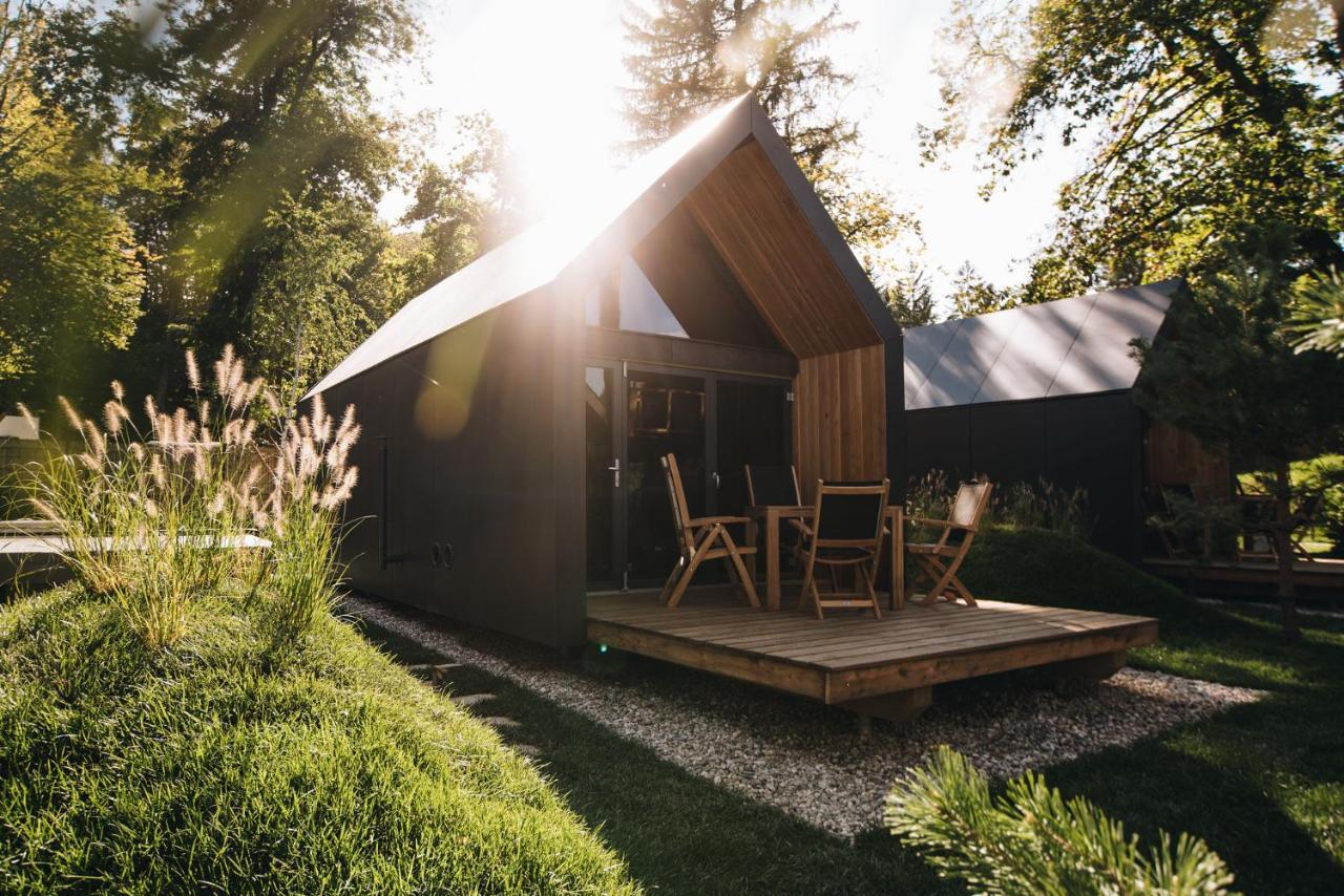 Luxury Glamping Chocolate Village Maribor Exterior photo