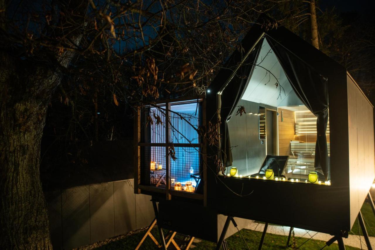 Luxury Glamping Chocolate Village Maribor Exterior photo